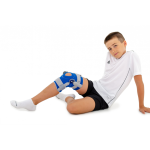  Ελαστική Επιγονατίδα Παιδιατρική με Άρθρωση & Οπή 06-2-112 Vita Orthopaedics